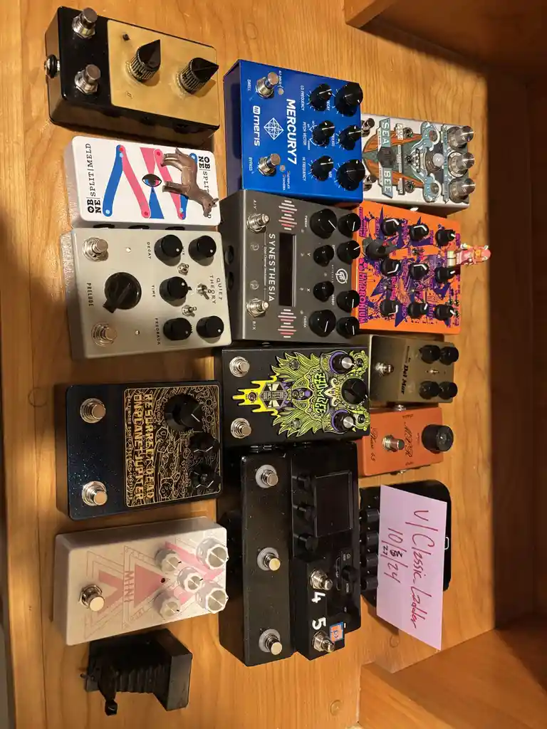 Pedals Up for Grabs: Trade Your Way to New Adventures