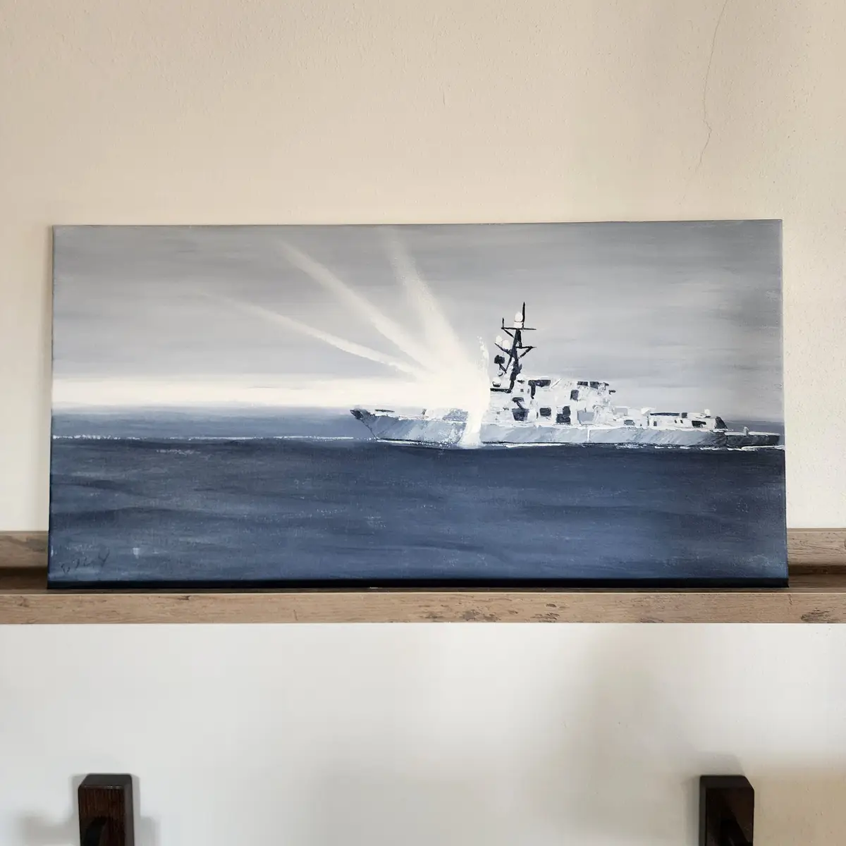 Laser-Powered Destroyers Are Here