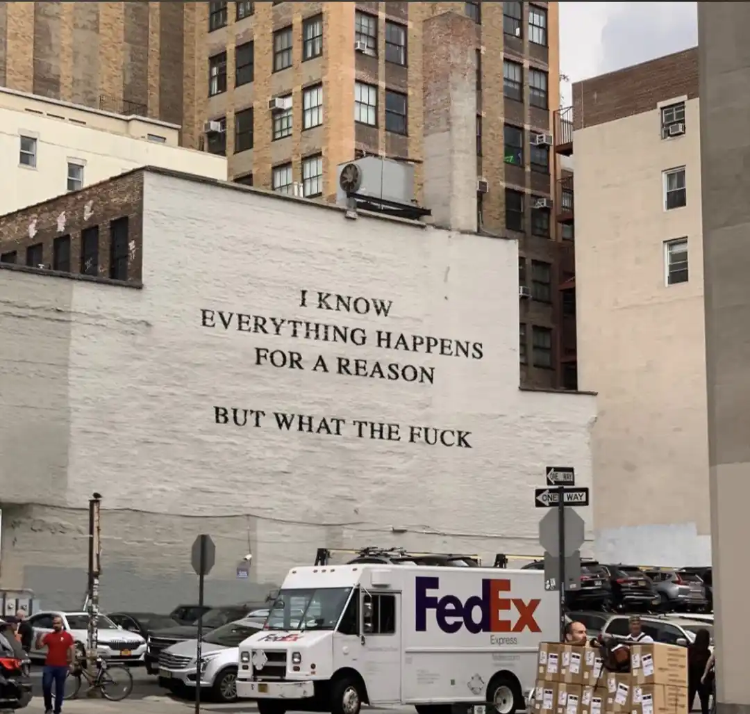 No, Seriously.