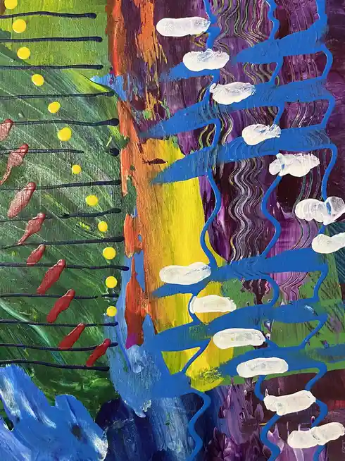 Creating Art: The Joy of Painting