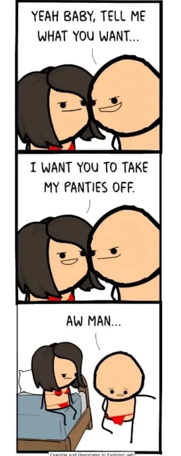 Oh No, Not Again!