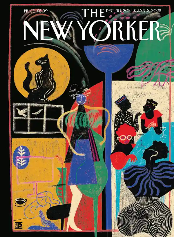 The New Yorker: A Glimpse into Late 2024 and Early 2025