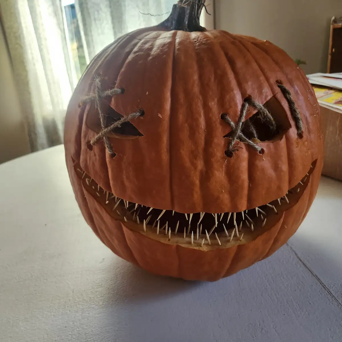 Wishing everyone a Happy Halloween!