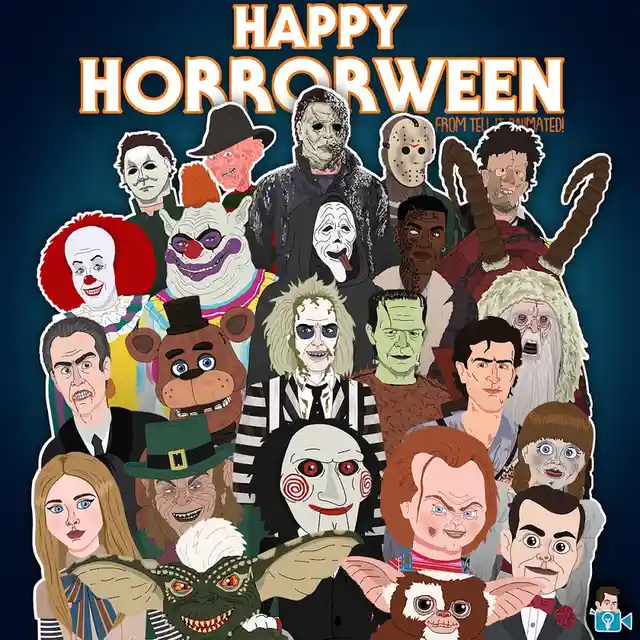 Embrace the Spooky Season: Happy Horrorween, the Most Exciting Time of the Year!