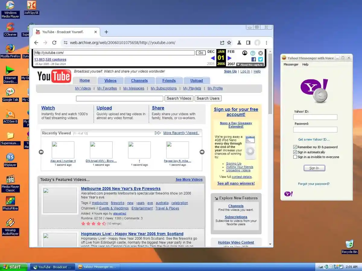 A Nostalgic Journey with Wesmosis 2.0: The 2006 Windows XP Bootleg