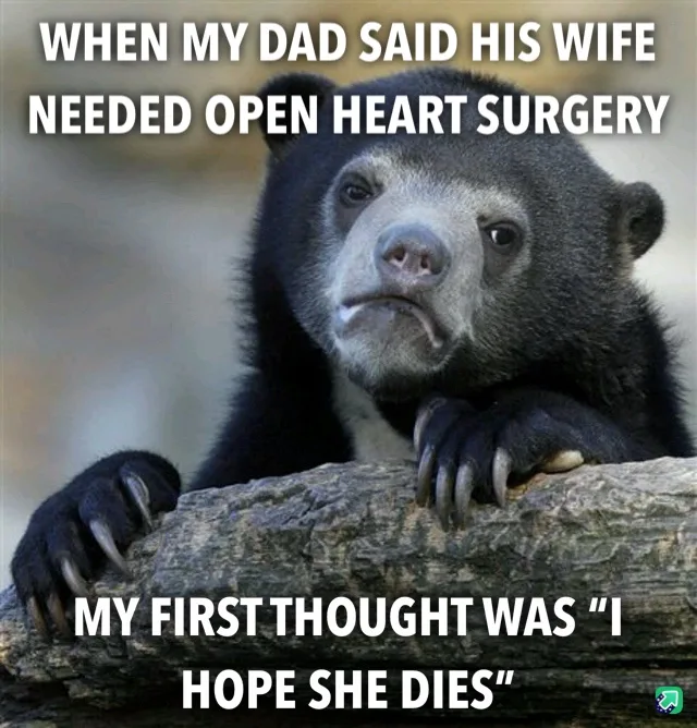 Sorry, Not Sorry: A Little Apology with a Twist