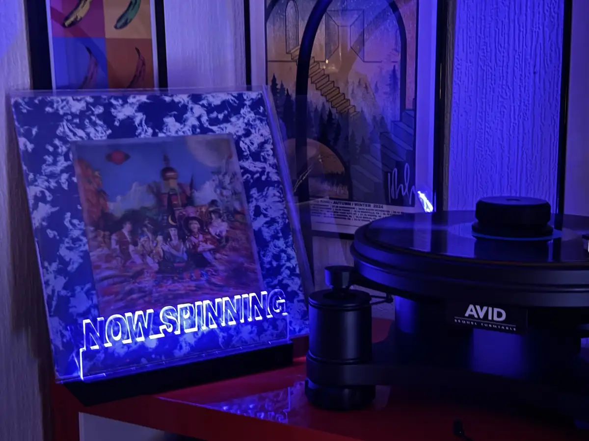 The Rolling Stones: A Look at Their Iconic Album 'Their Satanic Majesties Request'