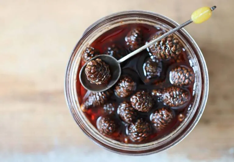 Delicious Pine Jam: A Sweet Treat