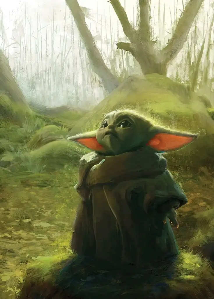 Grogu: The Adorable Star of the Galaxy