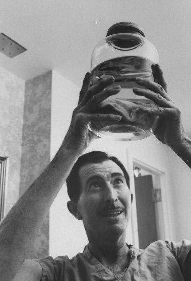 George DeBord Reflects on His Old Heart After a 1968 Transplant