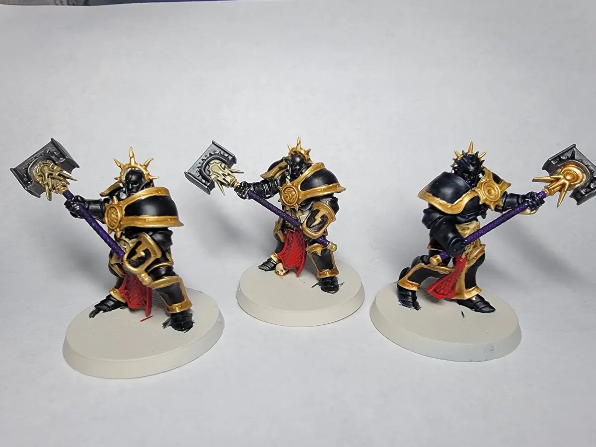 Exploring the Depths: A Test of Black Shades