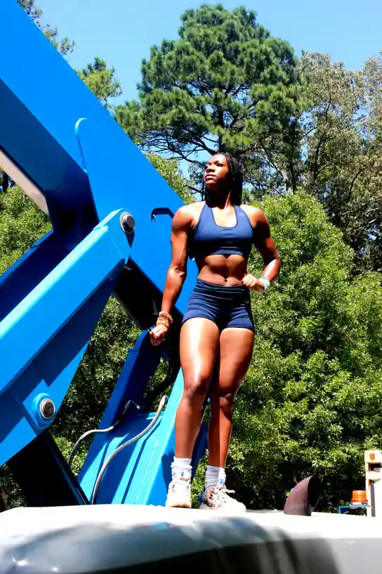 Current Physique Update: 160 lbs of Pure Determination