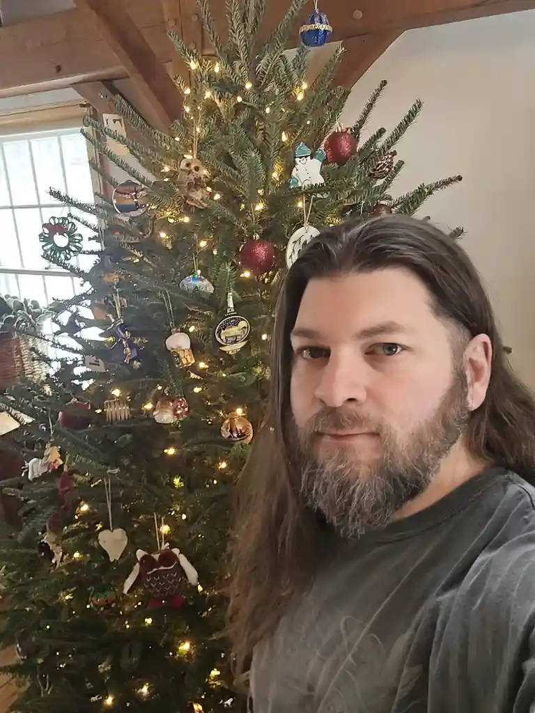 Merry Chrysler Greetings from New Jersey!