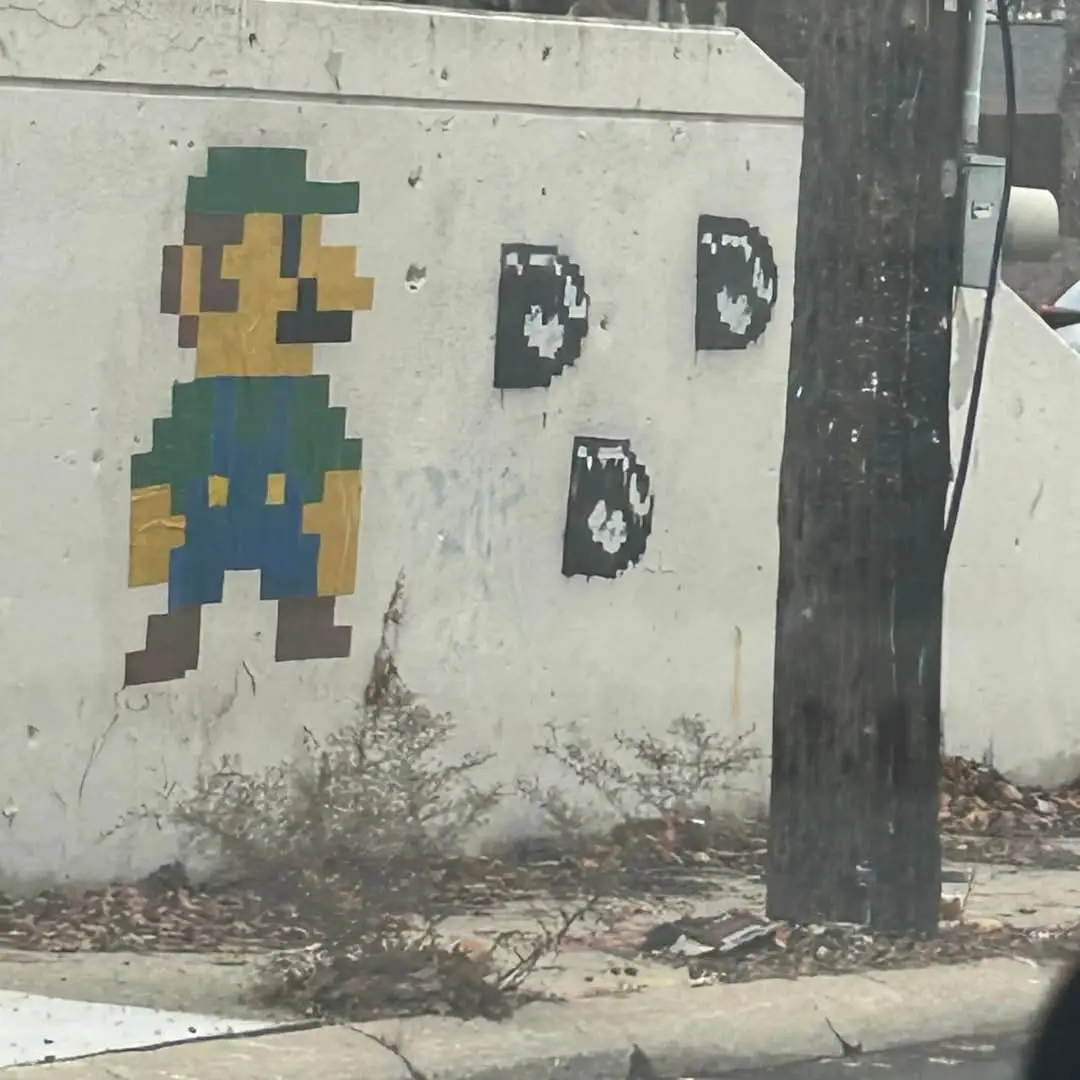 Is it 2D or does it have 3D elements?
