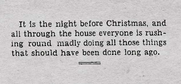 A Glimpse into the Past: Edmonton Journal, Alberta, December 24, 1938