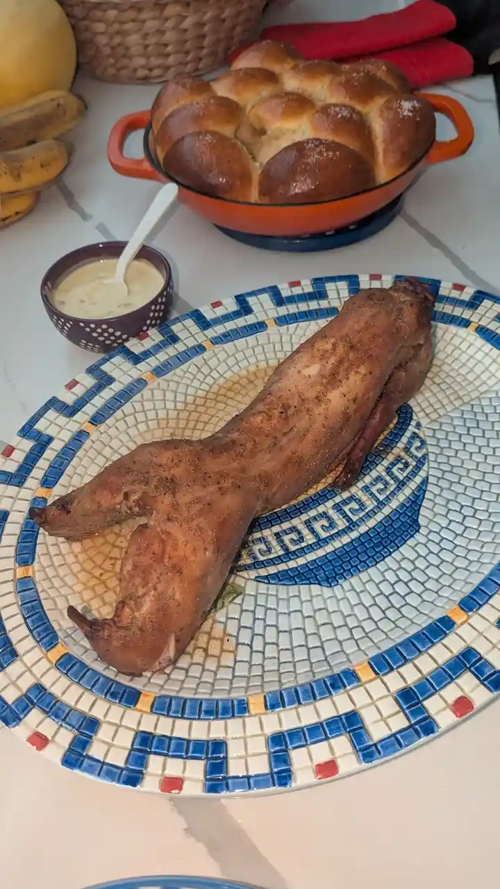 Deliciously Smoked Rabbit: A Culinary Adventure