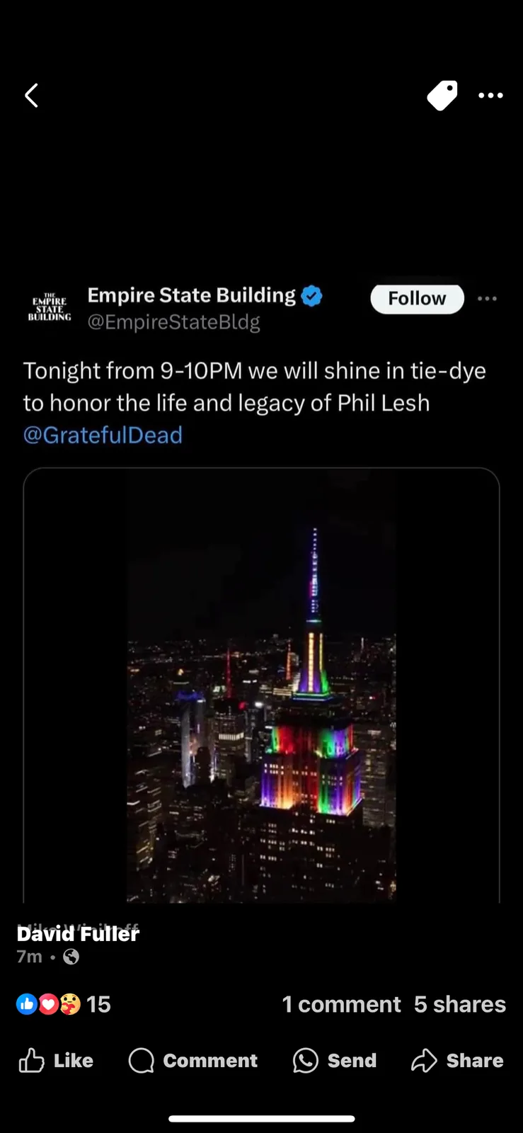 Meet Phil: The Star of the Show