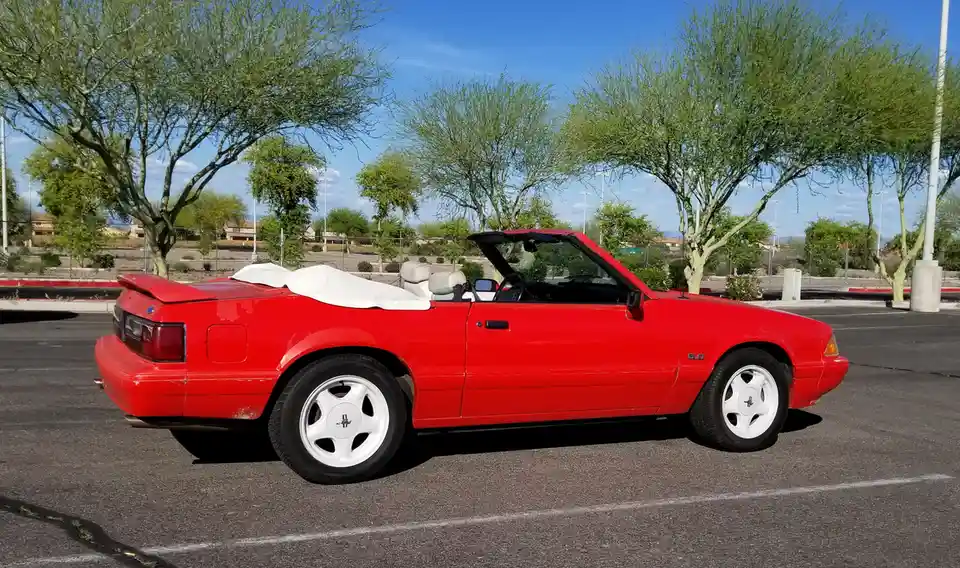 Reviving My '92 Mustang for Summer Adventures