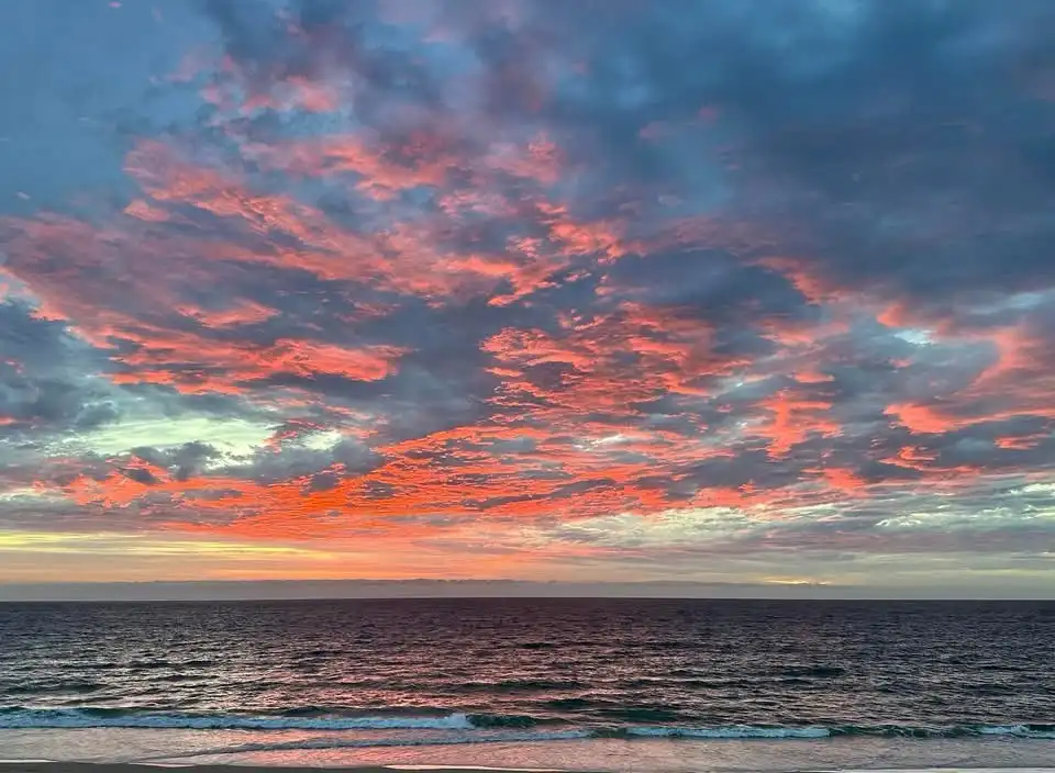 Another Stunning Sunset