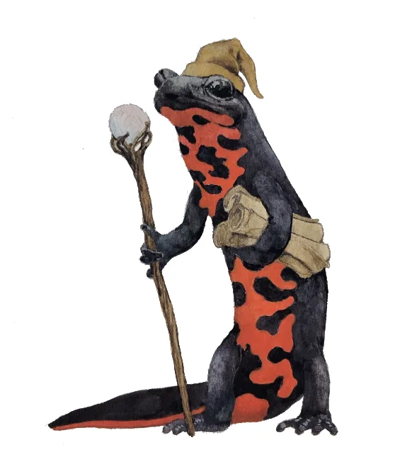 Salamander 2: The Sequel You Didn't Know You Needed