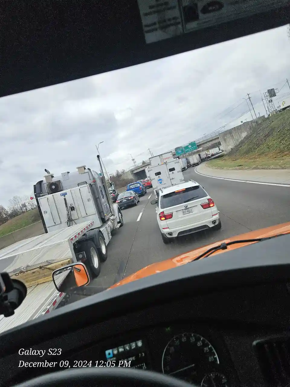 Navigating the Frustrating Traffic Blues...