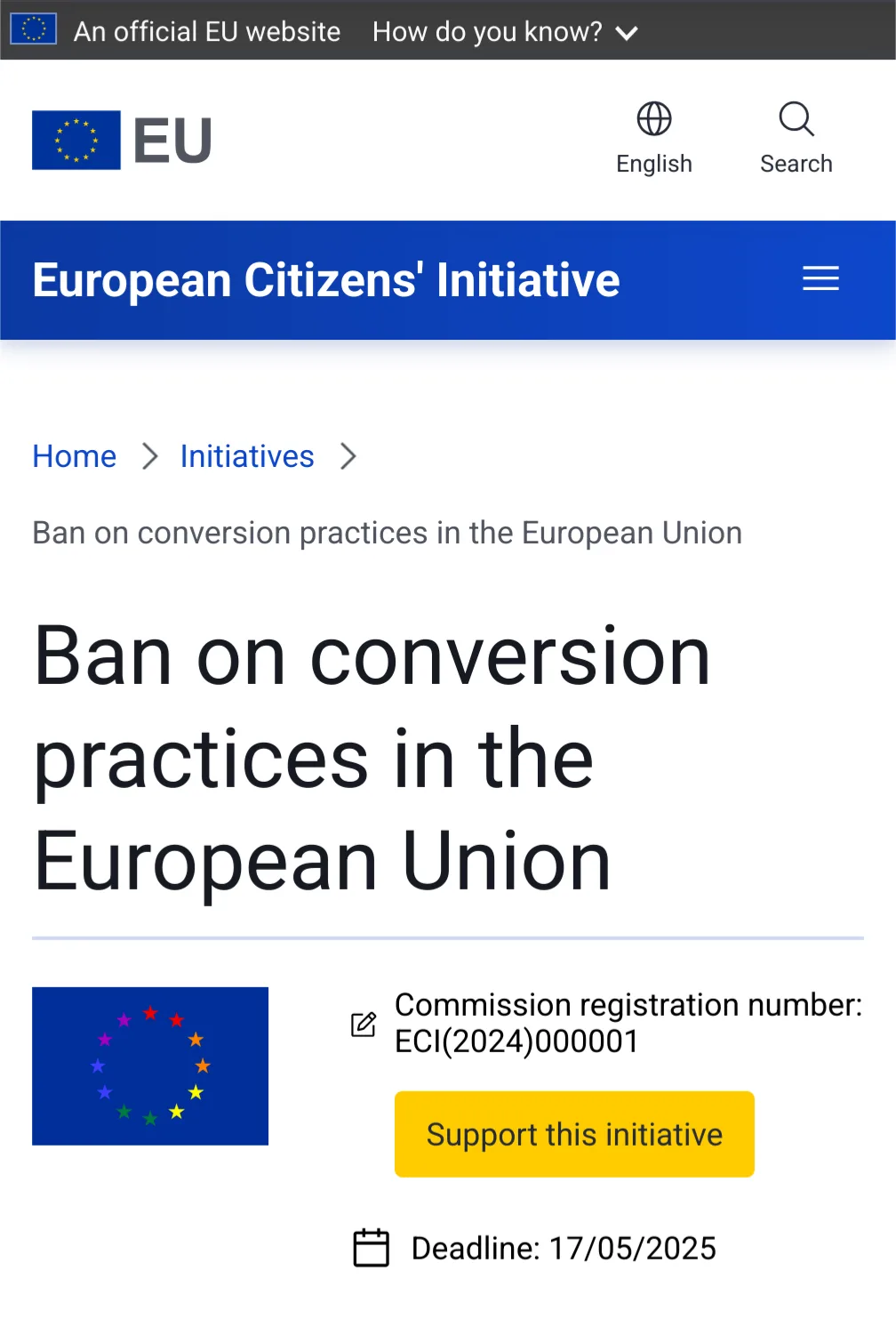 Calling All My Fellow European Friends for a Fun Chat