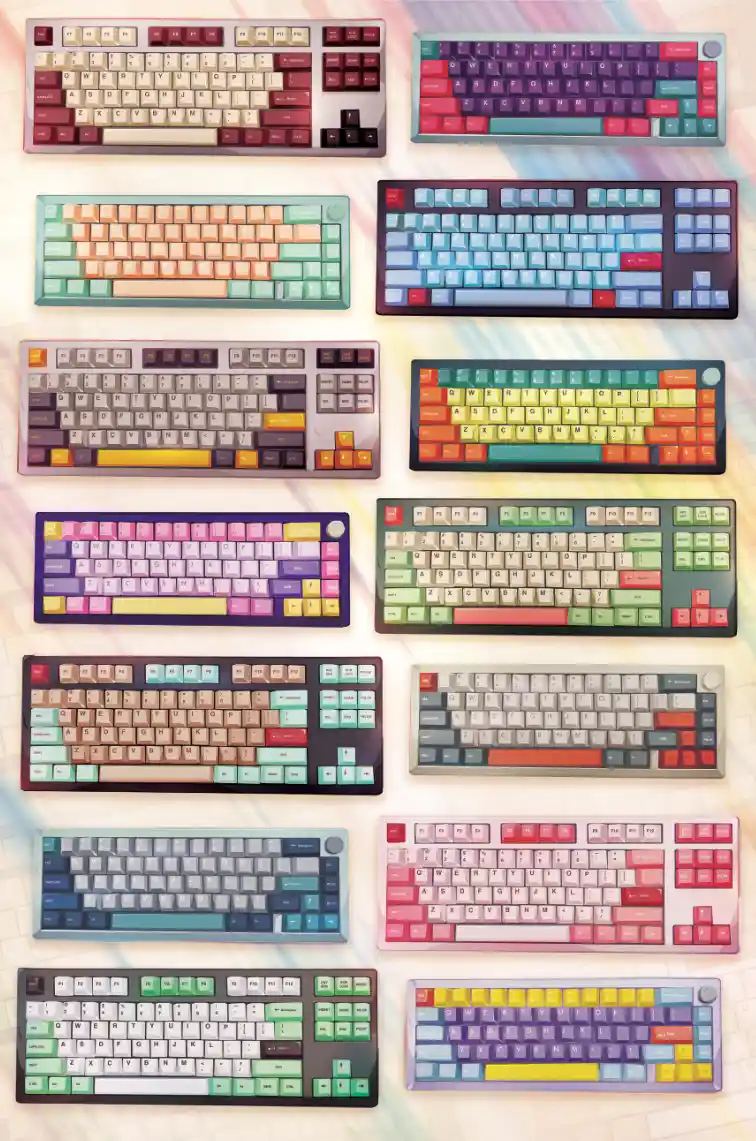 Diving into the Fascinating World of Mechanical Keyboards