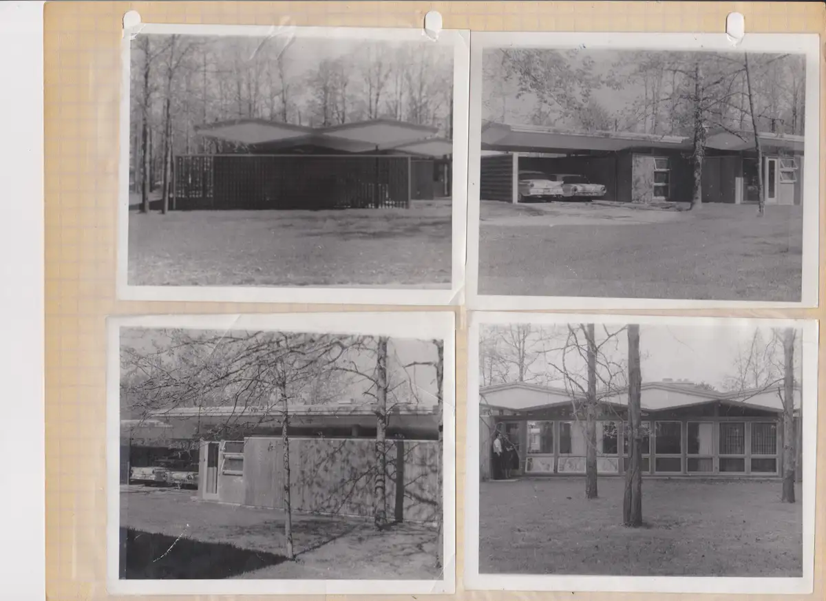 The Completed Project: A Glimpse into 1963