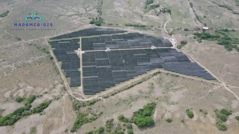 Exploring Parque Solar