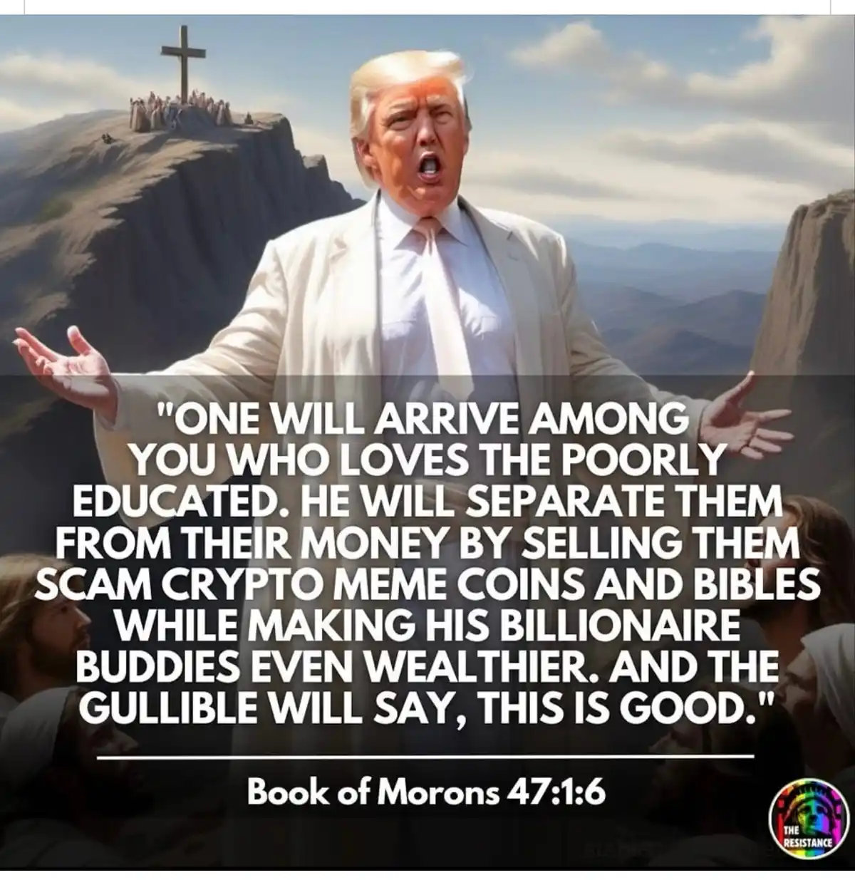This Illustrated Bible: A Stunningly Accurate Depiction
