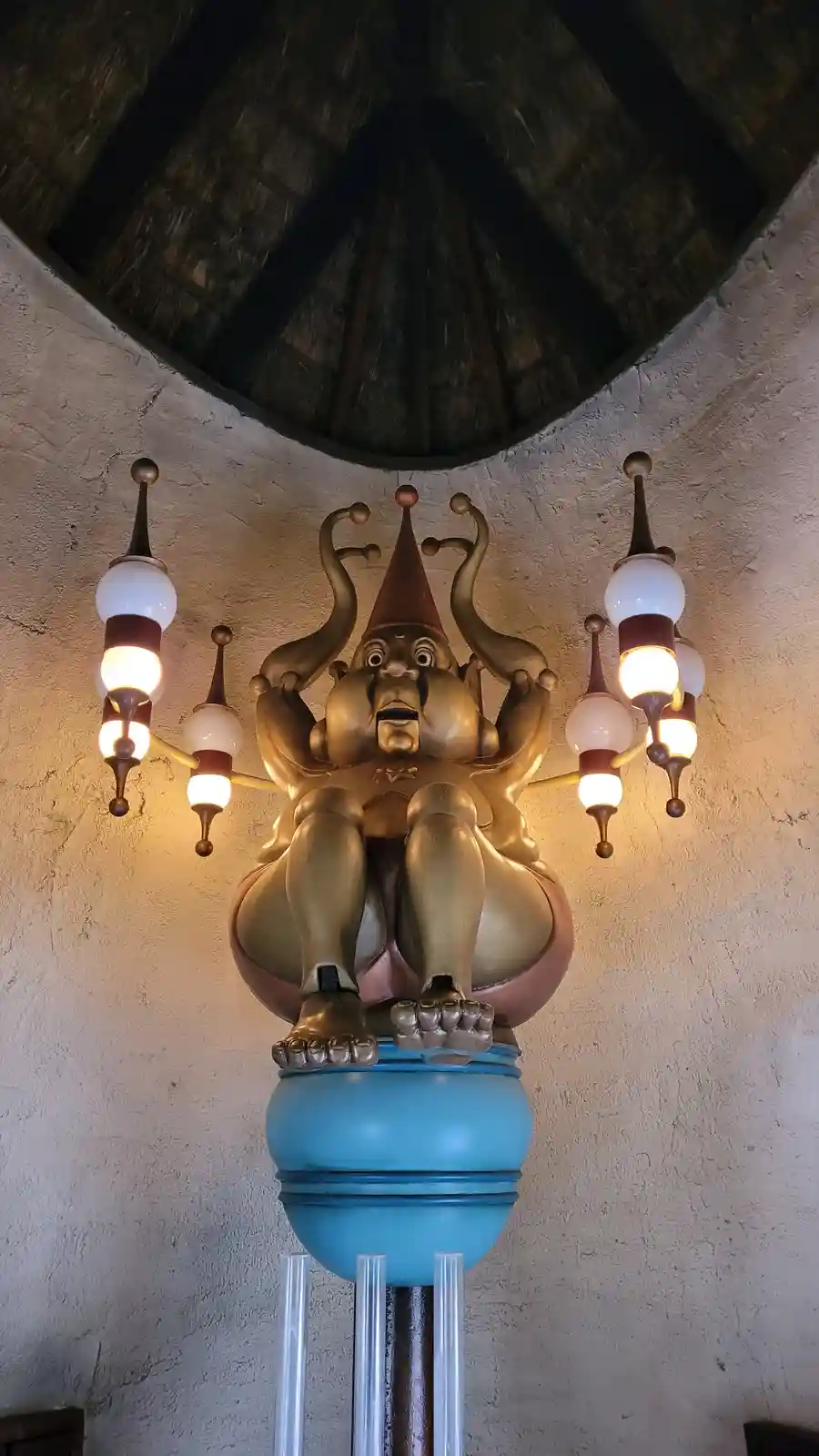 Discover the Magic of Efteling: Marvel at the Details of Marerijk