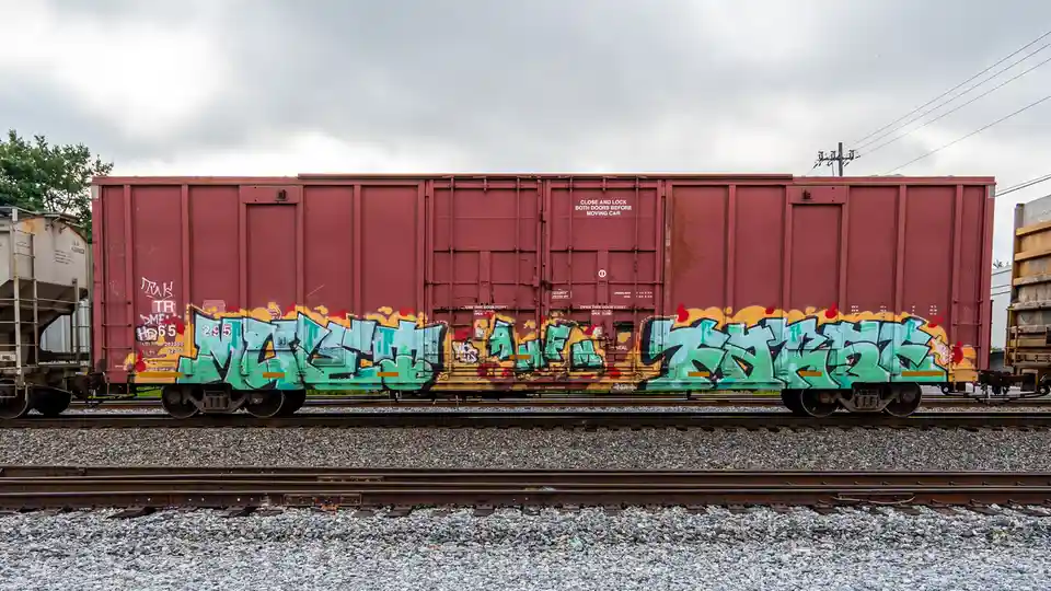 Daily Train Car Chronicles: Day 174