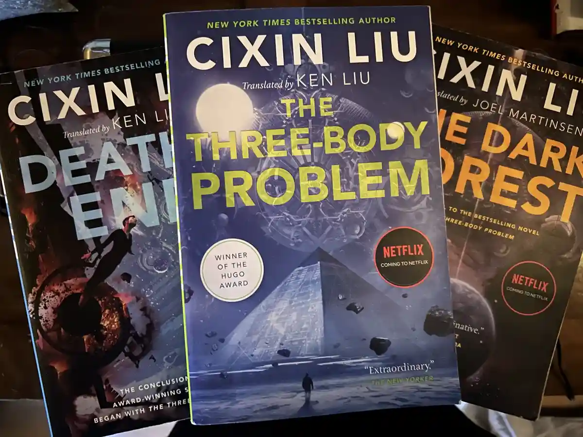 Epic adventures in the realm of science fiction space operas.