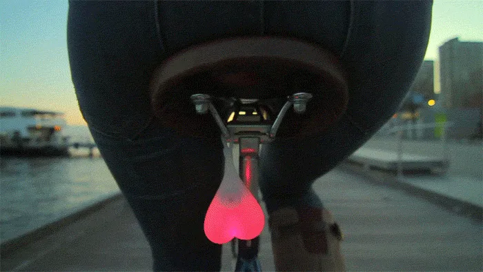 The hilarious world of bike accessories.