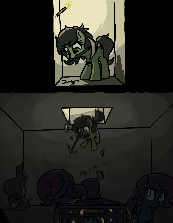 I Am a Horse Digging a Hole: The Catchy Diggy-Diggy Anthem!