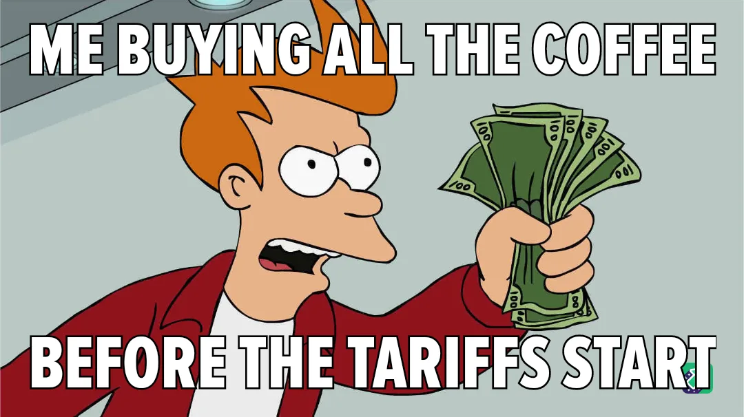 A cartoon man with orange hair and a red jacket holds a fanned-out stack of $100 bills, looking determined. The text…