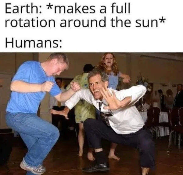 The funniest New Year memes to kick off the year!