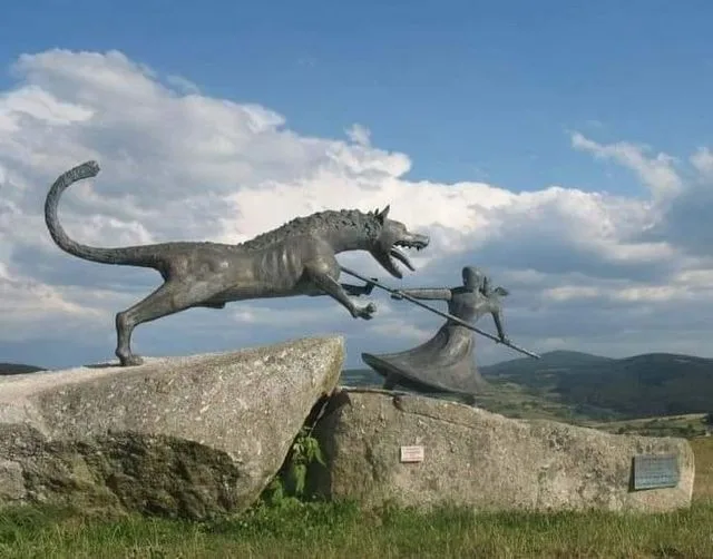 The Legend of the Beast of Gévaudan