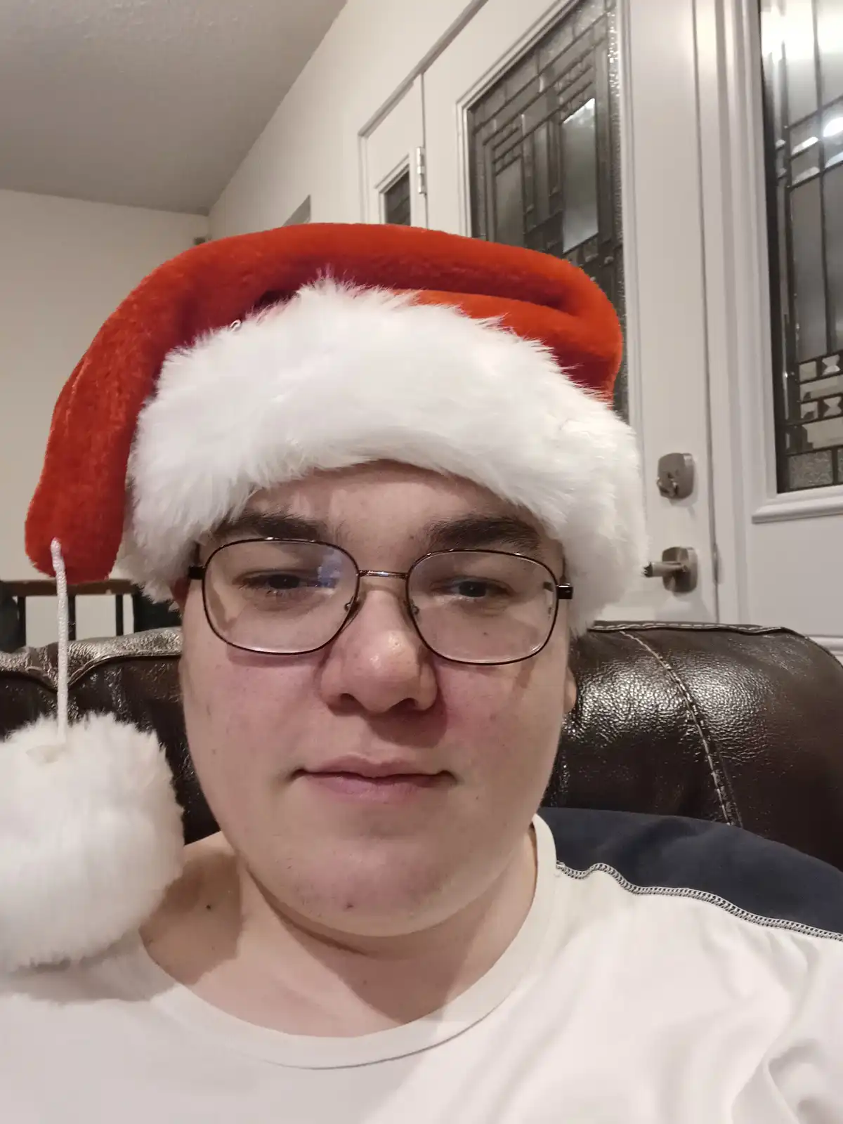 Merry Christmas from a cozy spot somewhere in Canada!