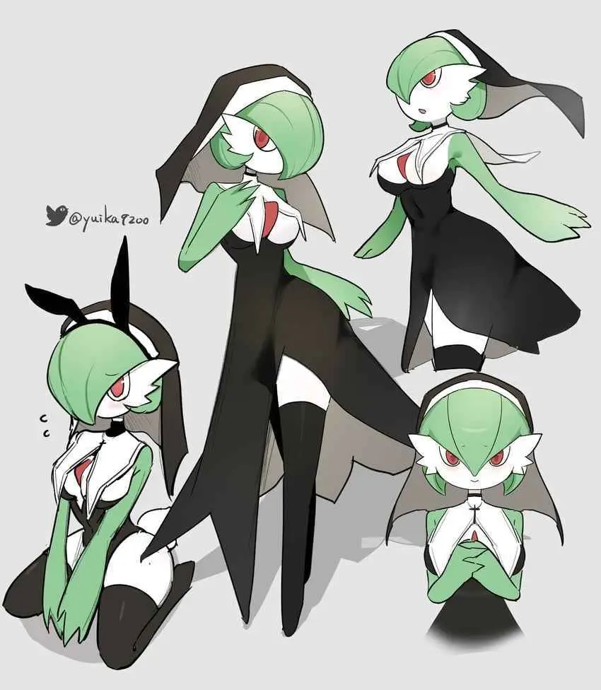 Gardevoir: The Enigmatic Pokémon with a Heart