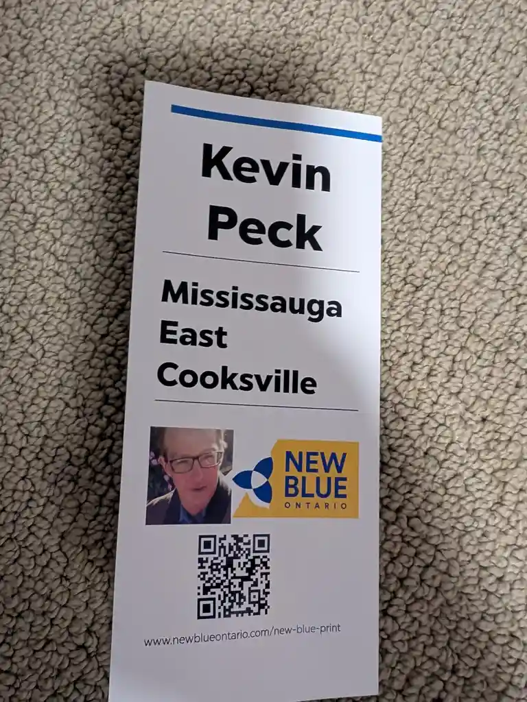 Hey Canada, check out the far-right wing party discovery!