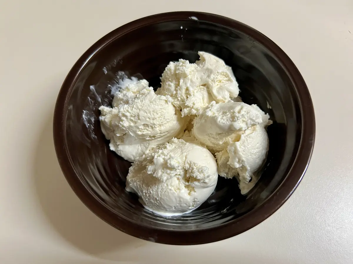 Indulge in the Sweetness of Honey Ice Cream