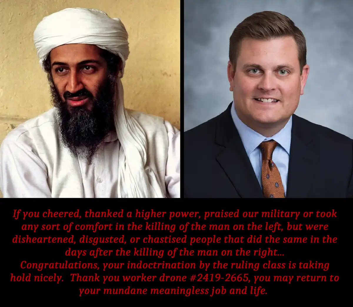 Spot the Similarities: One of These Things is Just Like the Other