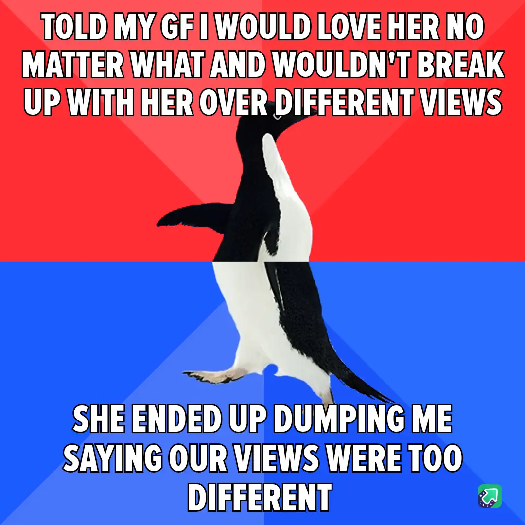 Well, I guess this is my life now?