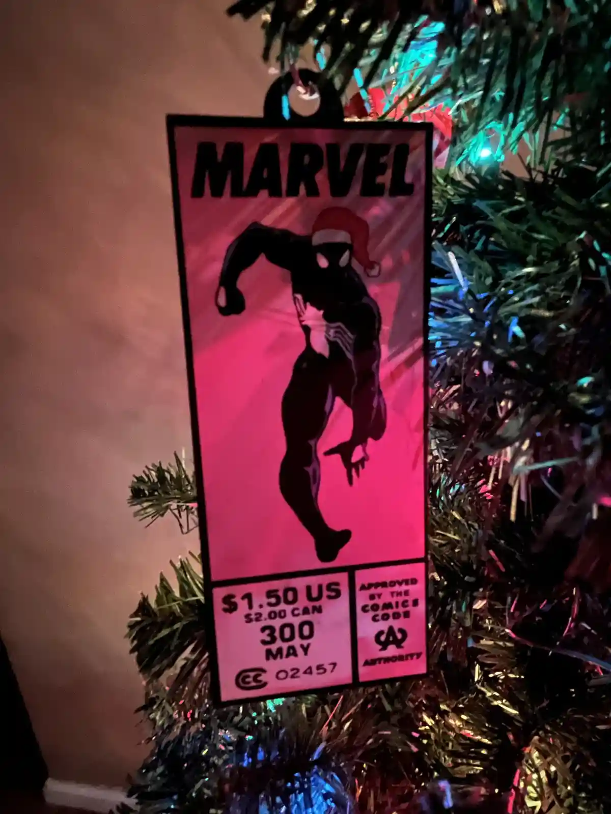 Imgur's Secret Santa may be canceled, but I still got an amazing gift!