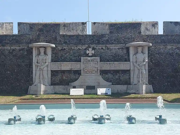 Forte de São Brás: A Hidden Gem in Ponta Delgada, Portugal