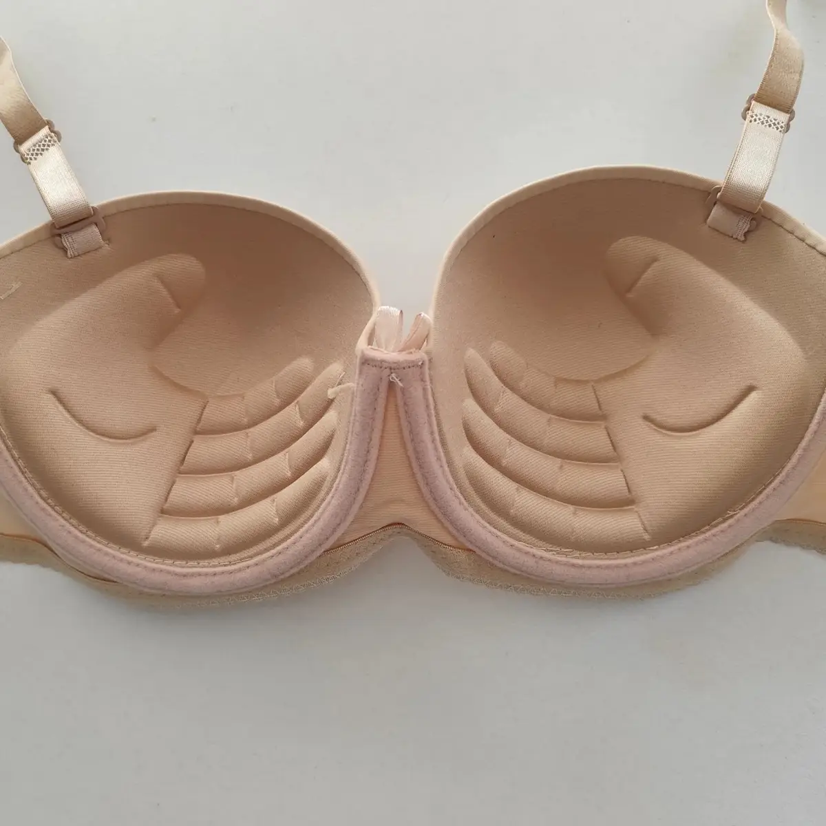 The 'Support' Bra: A unique take on comfort!