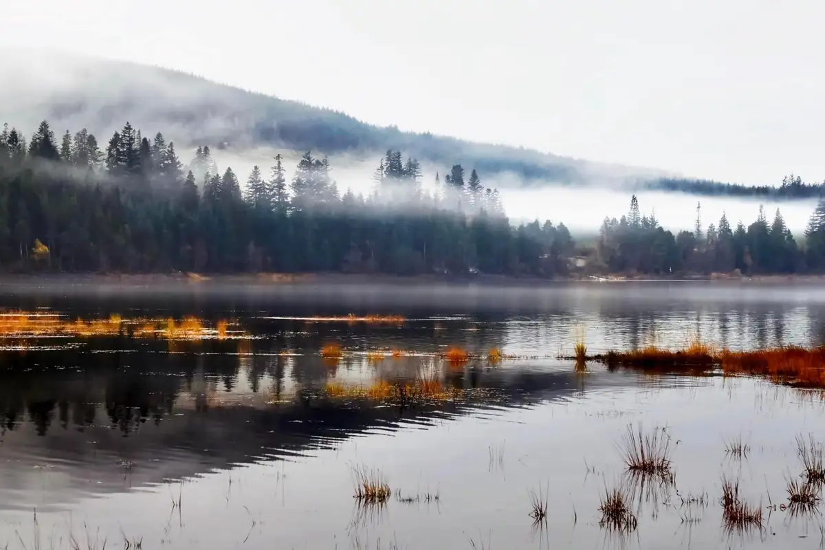The Enigmatic Loch: A Place of Mystery