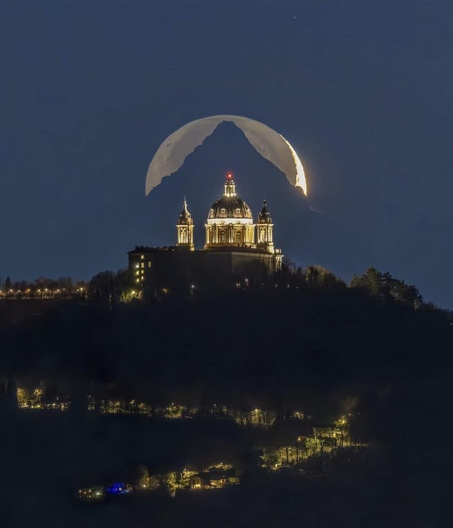 Stunning capture by Italian photographer Valerio Minato