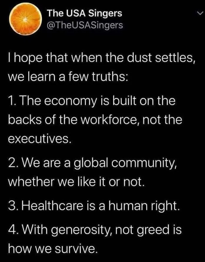 The Unfiltered Truth